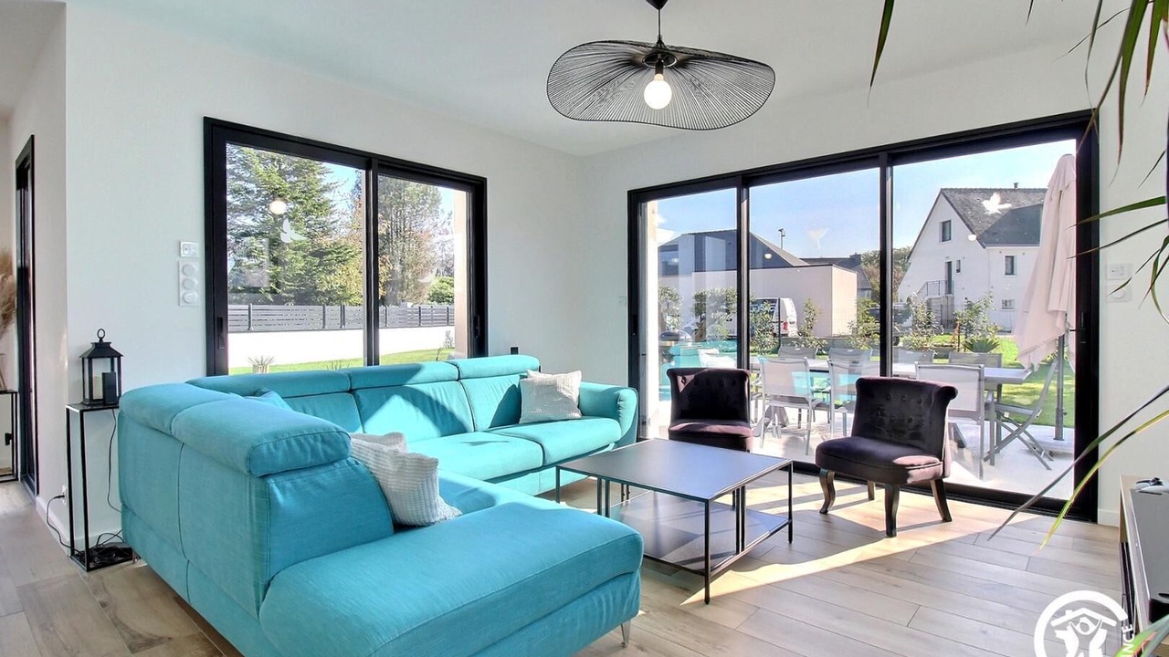 Photo of Livingroom in Pluvigner