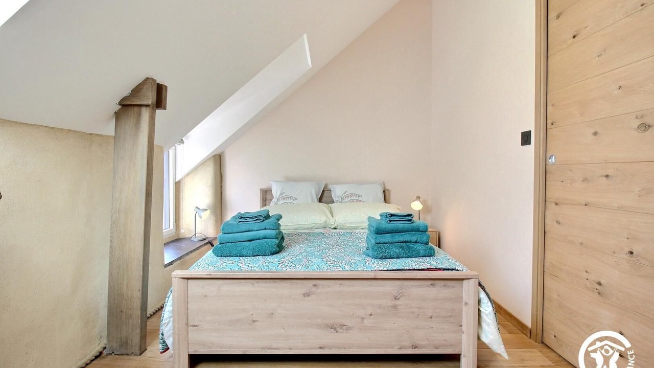 Photo of Bedroom in Questembert