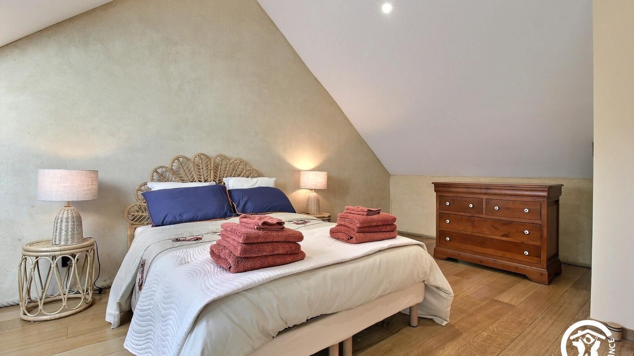 Photo of Bedroom in Questembert