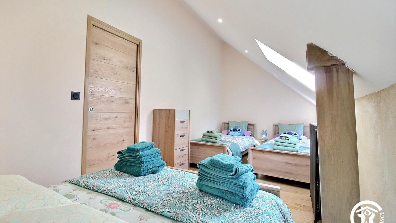 Photo of Bedroom in Questembert