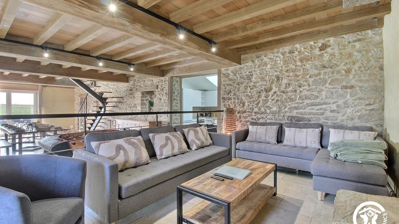 Photo of Livingroom in Questembert