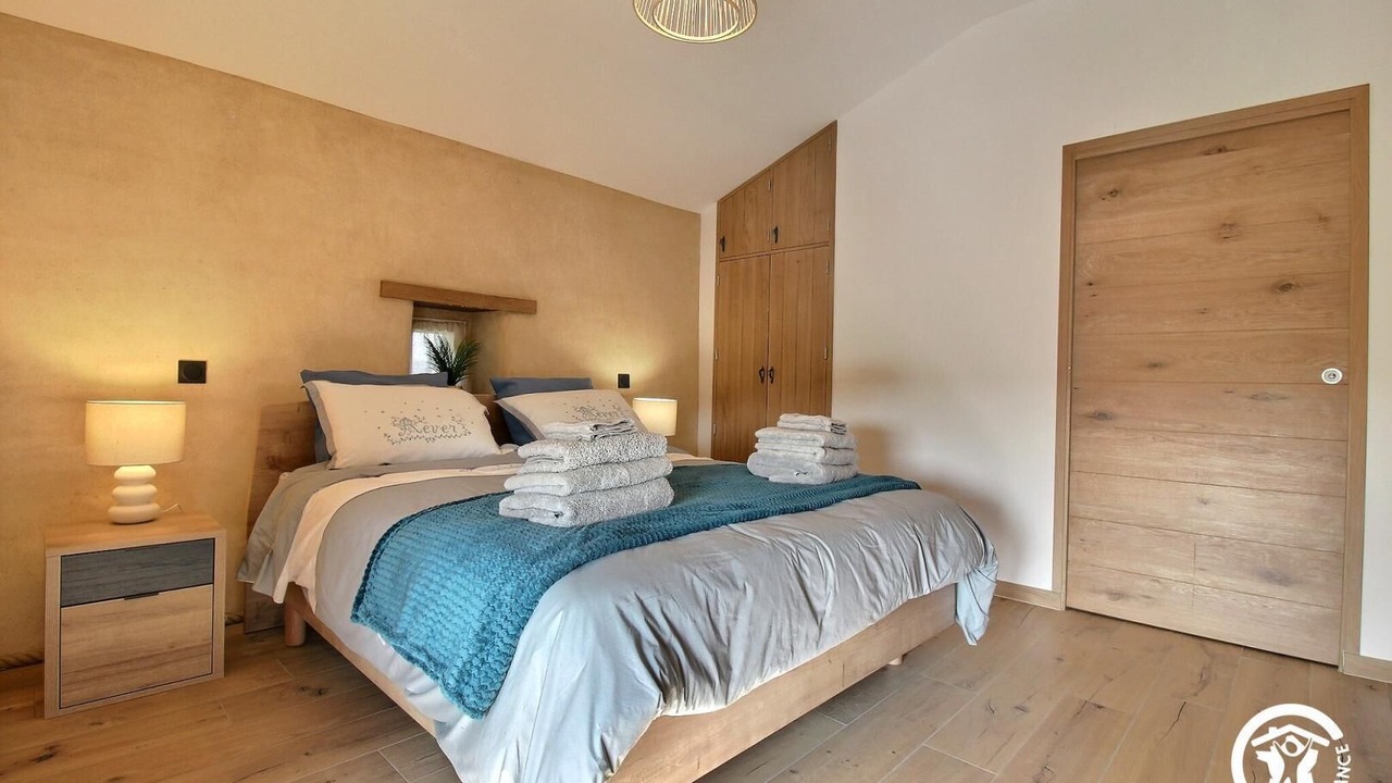 Photo of Bedroom in Questembert