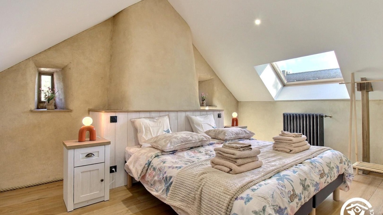 Photo of Bedroom in Questembert