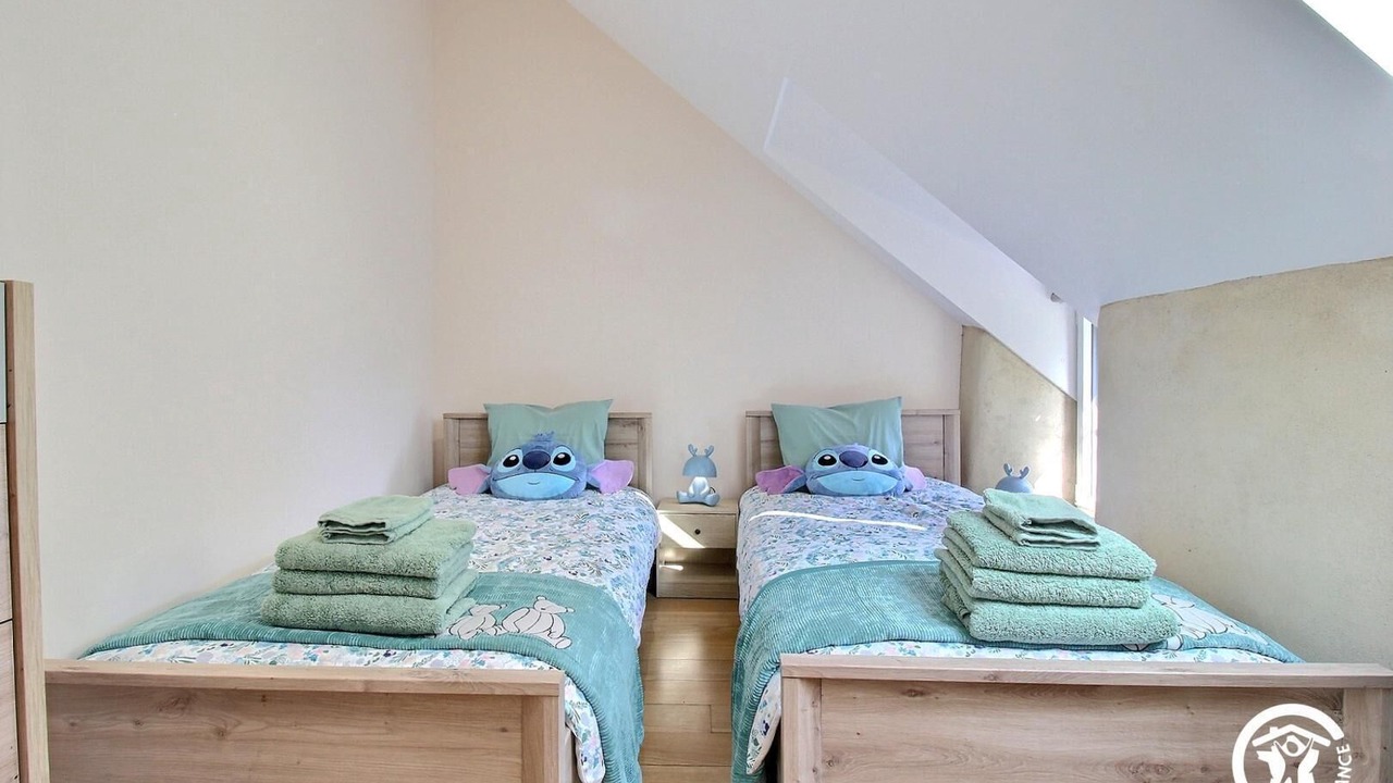 Photo of Bedroom in Questembert