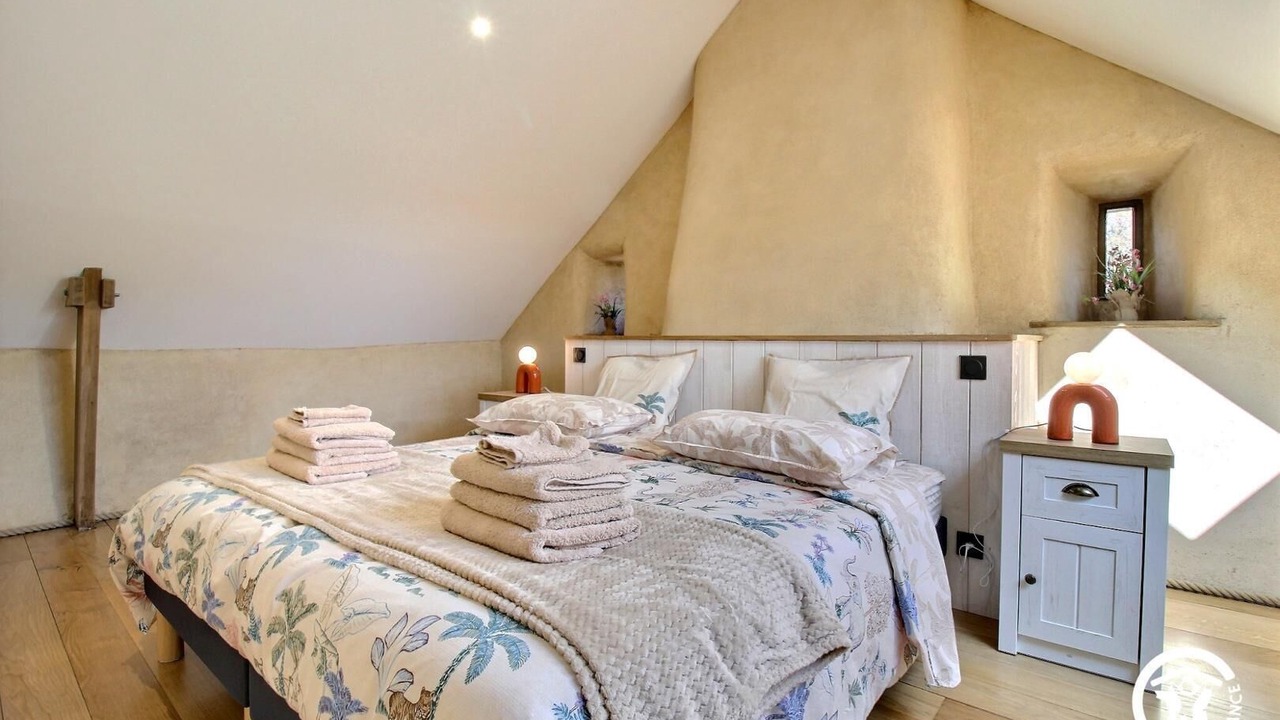 Photo of Bedroom in Questembert