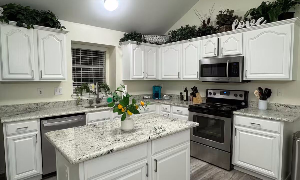 Photo of Kitchen in Garland