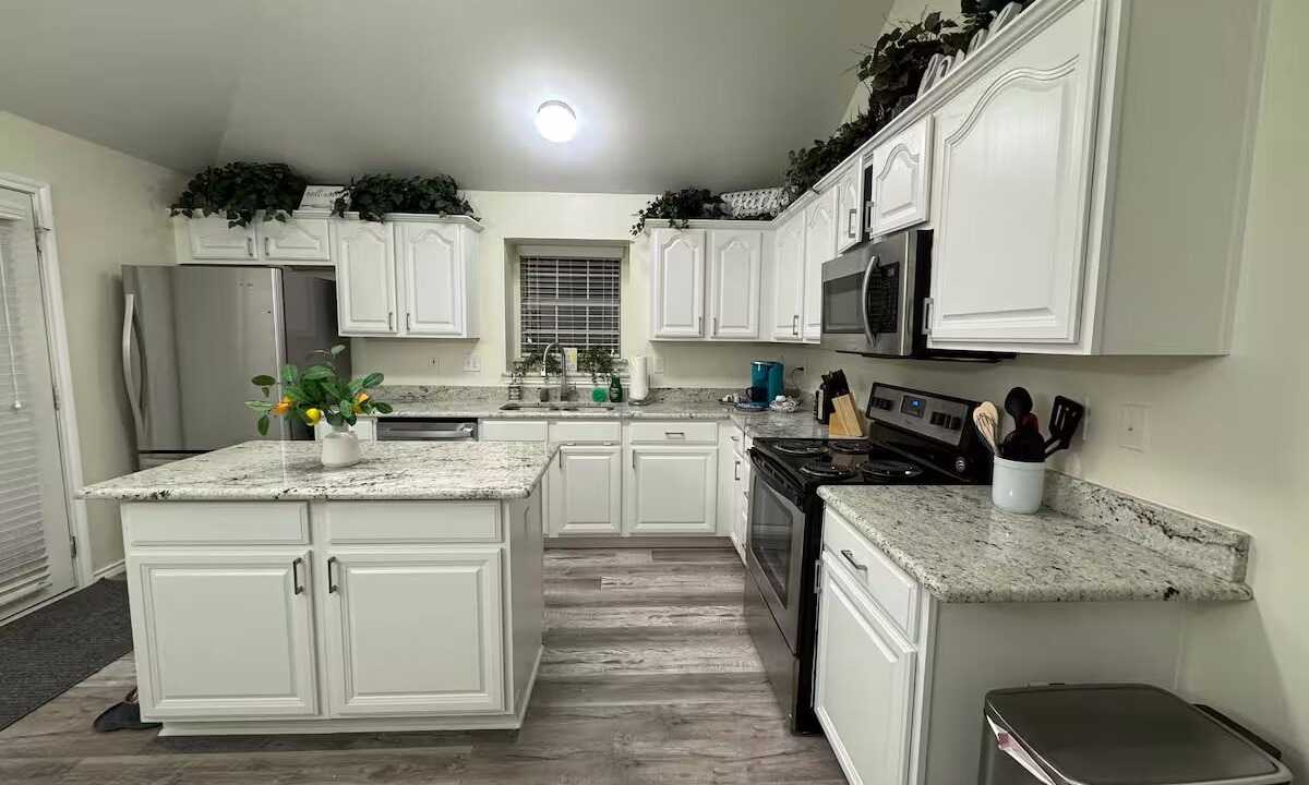 Photo of Kitchen in Garland