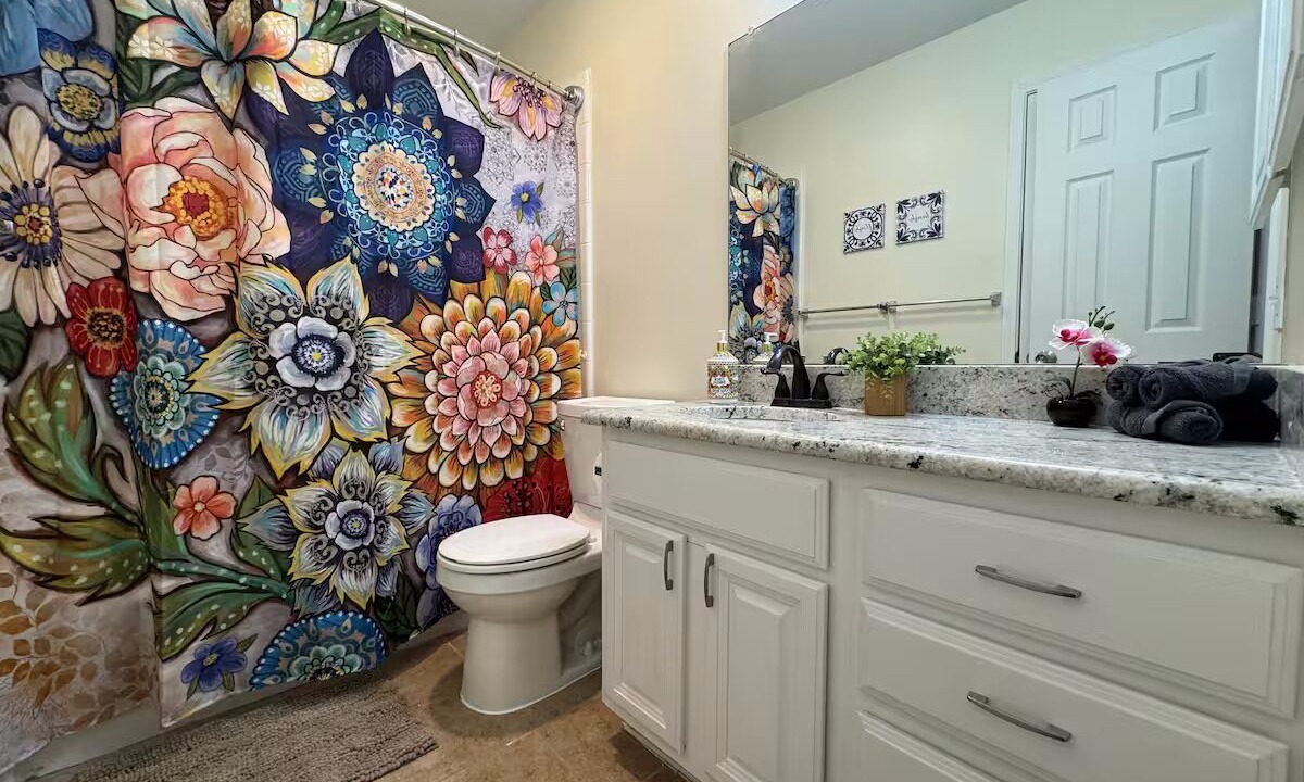 Photo of Bathroom in Garland