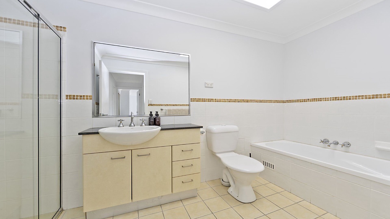 Photo of Bathroom in Ettalong Beach
