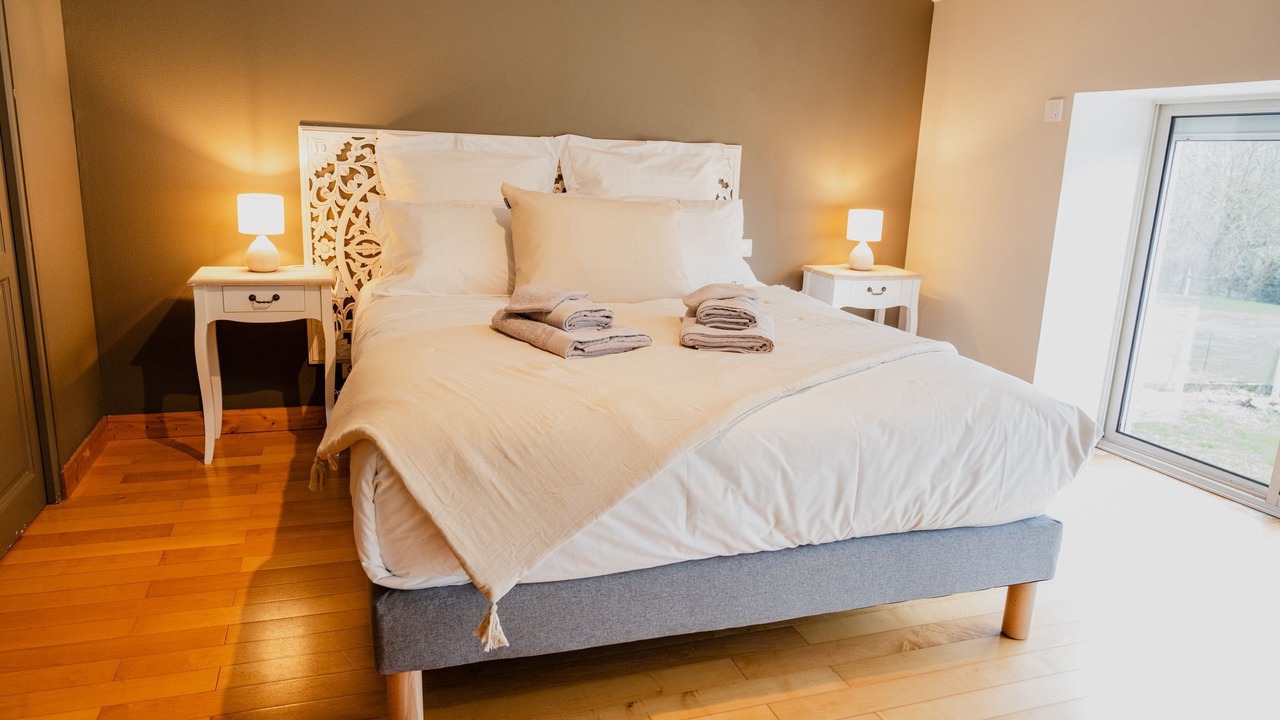 Photo of Bedroom in Saint-Jean-de-Beugne