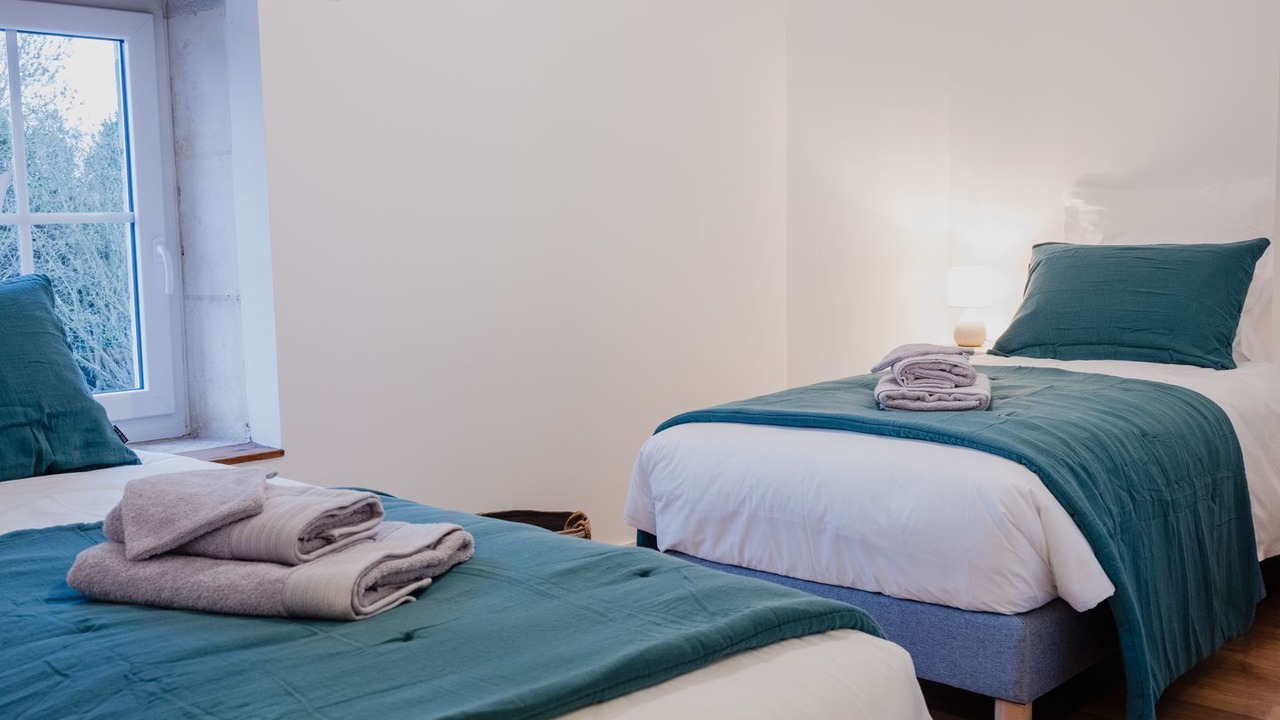 Photo of Bedroom in Saint-Jean-de-Beugne