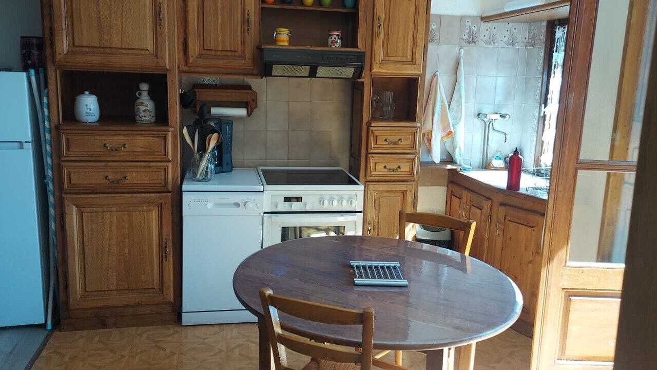 Photo of Kitchen in Allanche