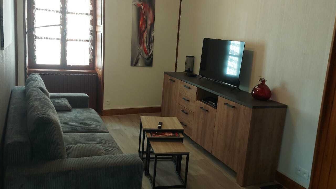 Photo of Livingroom in Allanche