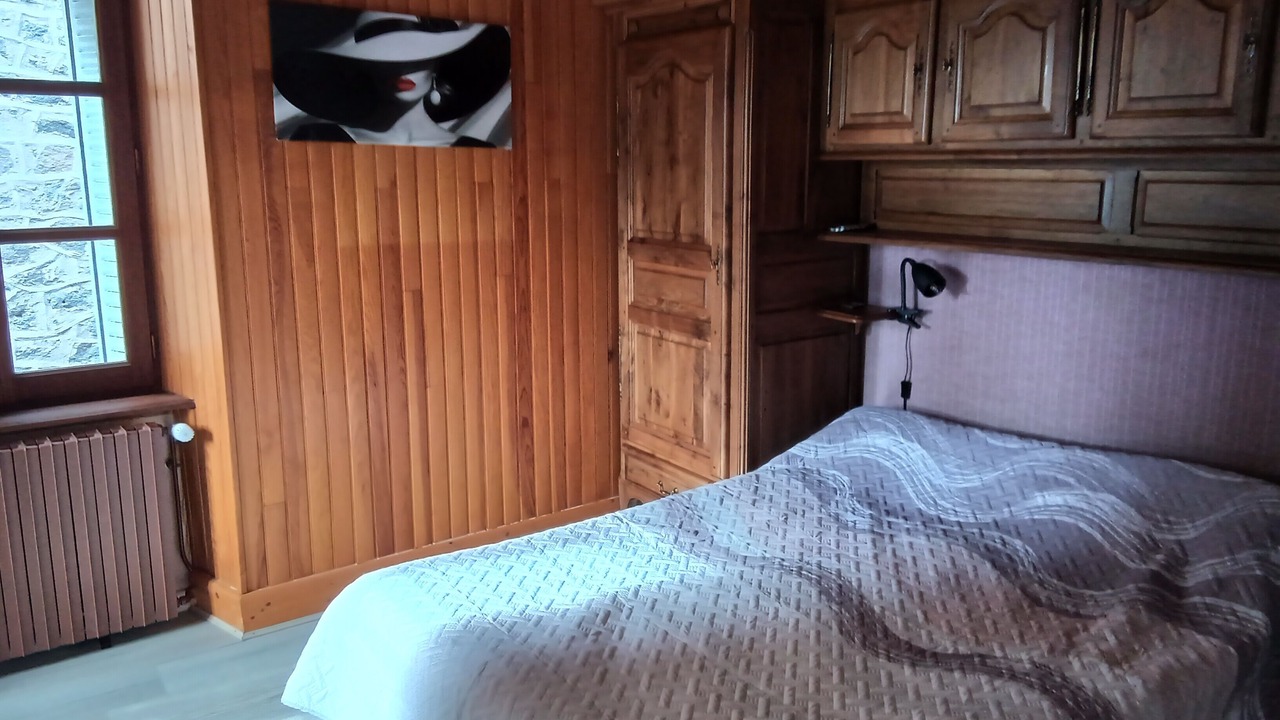 Photo of Bedroom in Allanche
