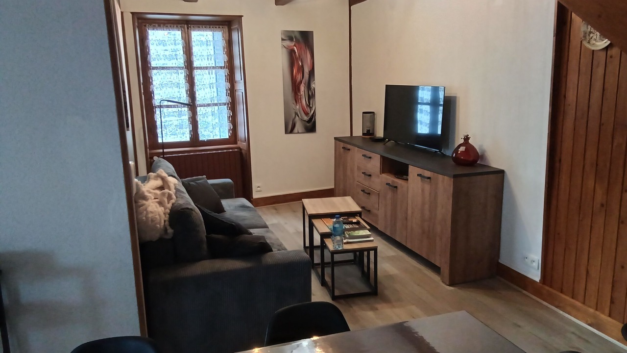 Photo of Livingroom in Allanche