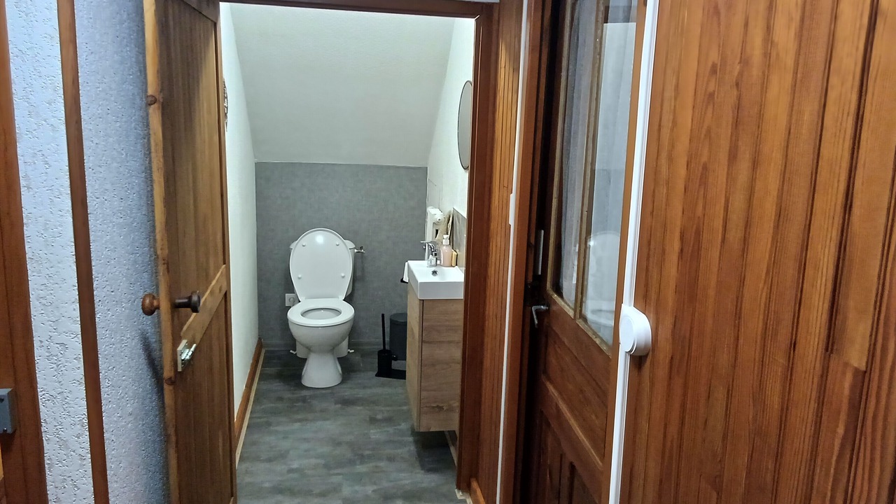 Photo of Bathroom in Allanche