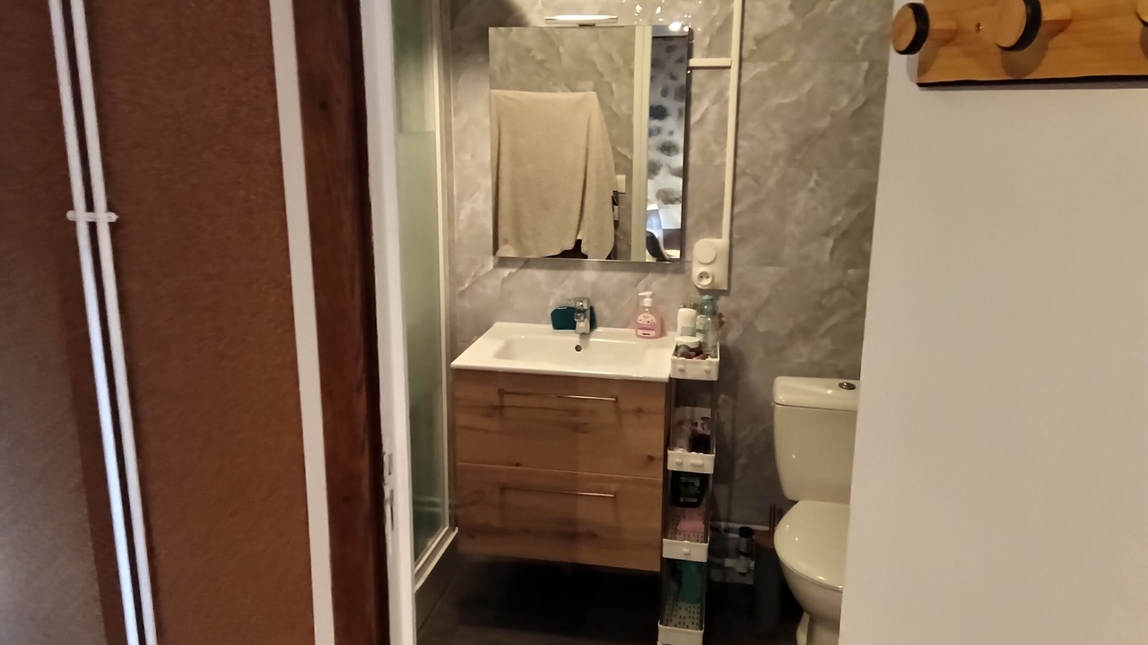 Photo of Bathroom in Allanche