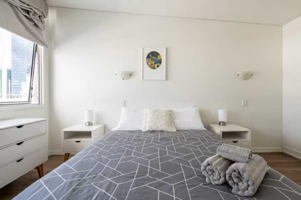 Photo of Bedroom in Auckland Central Business District