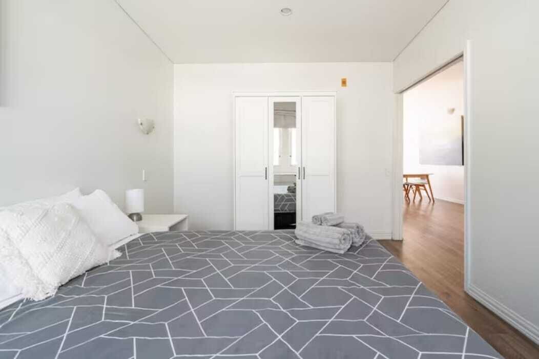 Photo of Bedroom in Auckland Central Business District