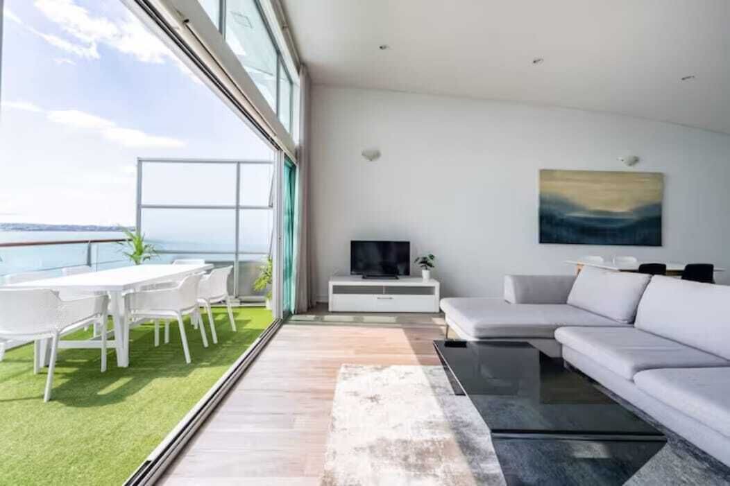 Photo of Patio Balcony in Auckland Central Business District