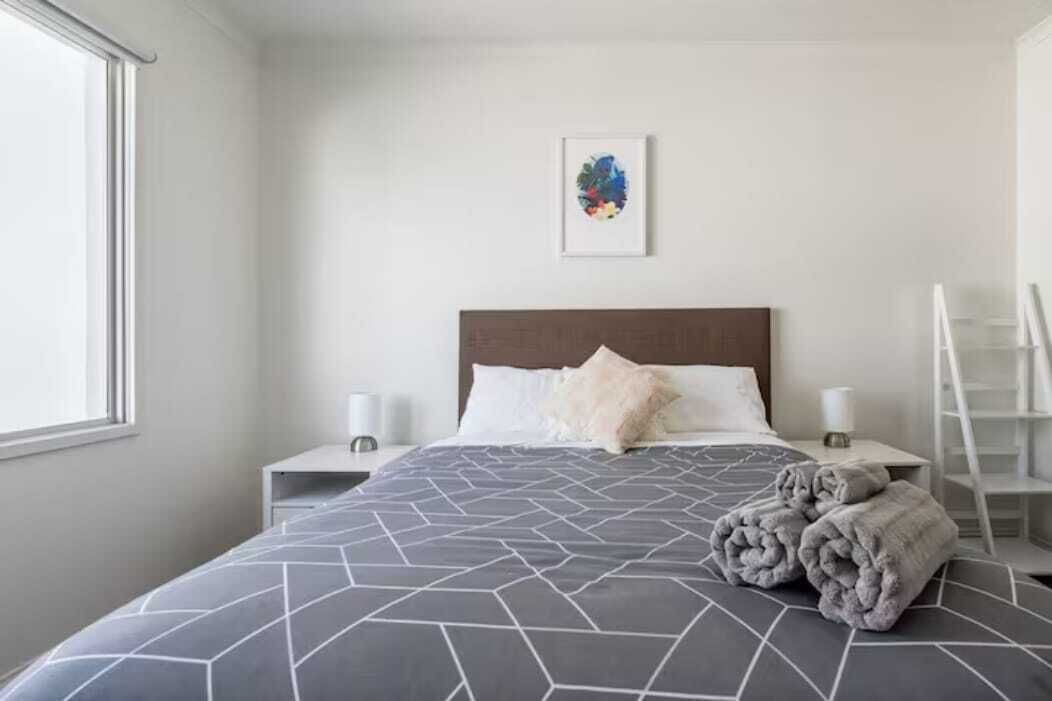 Photo of Bedroom in Auckland Central Business District