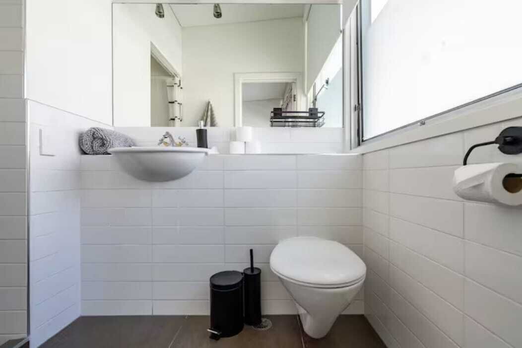 Photo of Bathroom in Auckland Central Business District