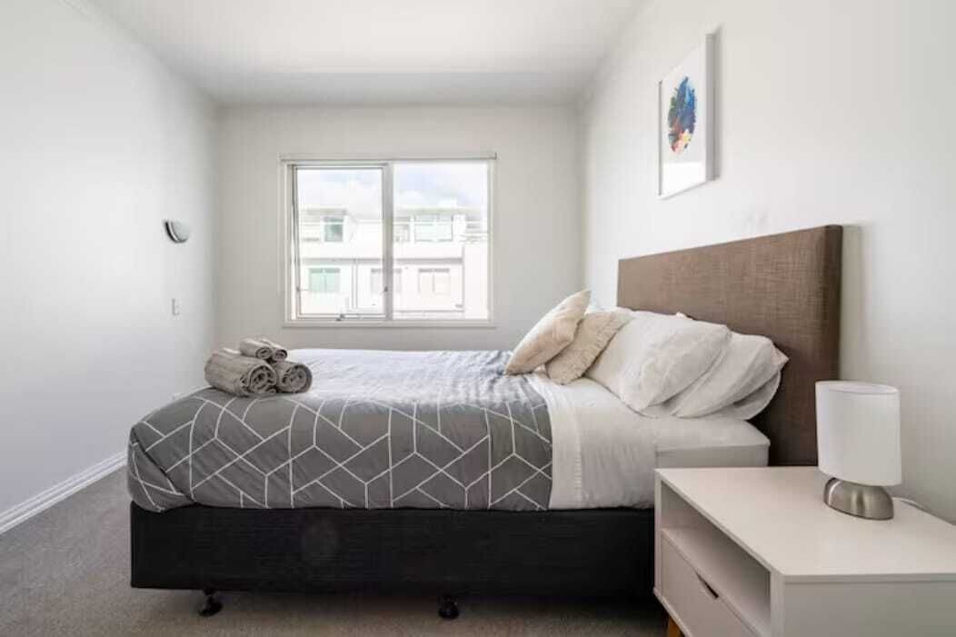 Photo of Bedroom in Auckland Central Business District
