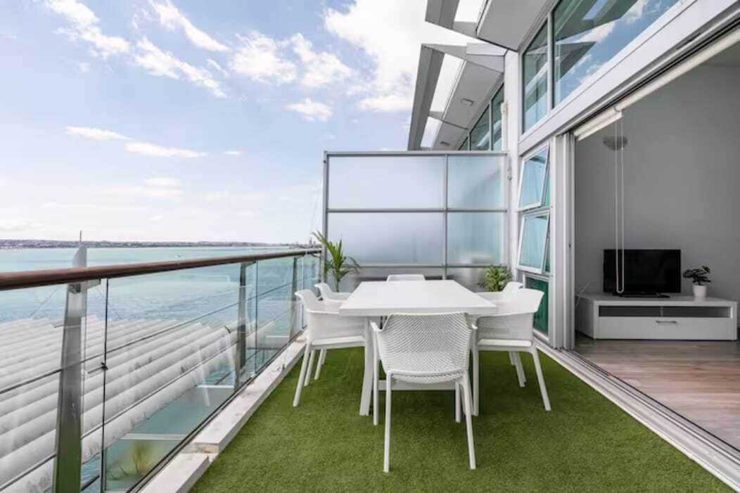 Photo of Patio Balcony in Auckland Central Business District