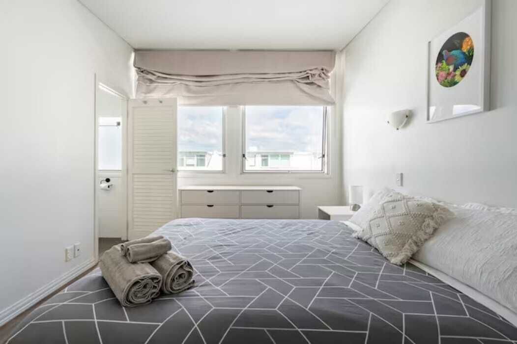 Photo of Bedroom in Auckland Central Business District