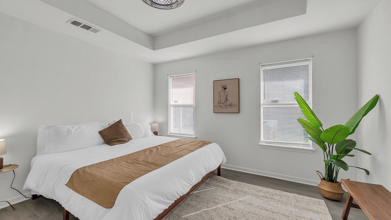 Photo of Bedroom in Copperas Cove