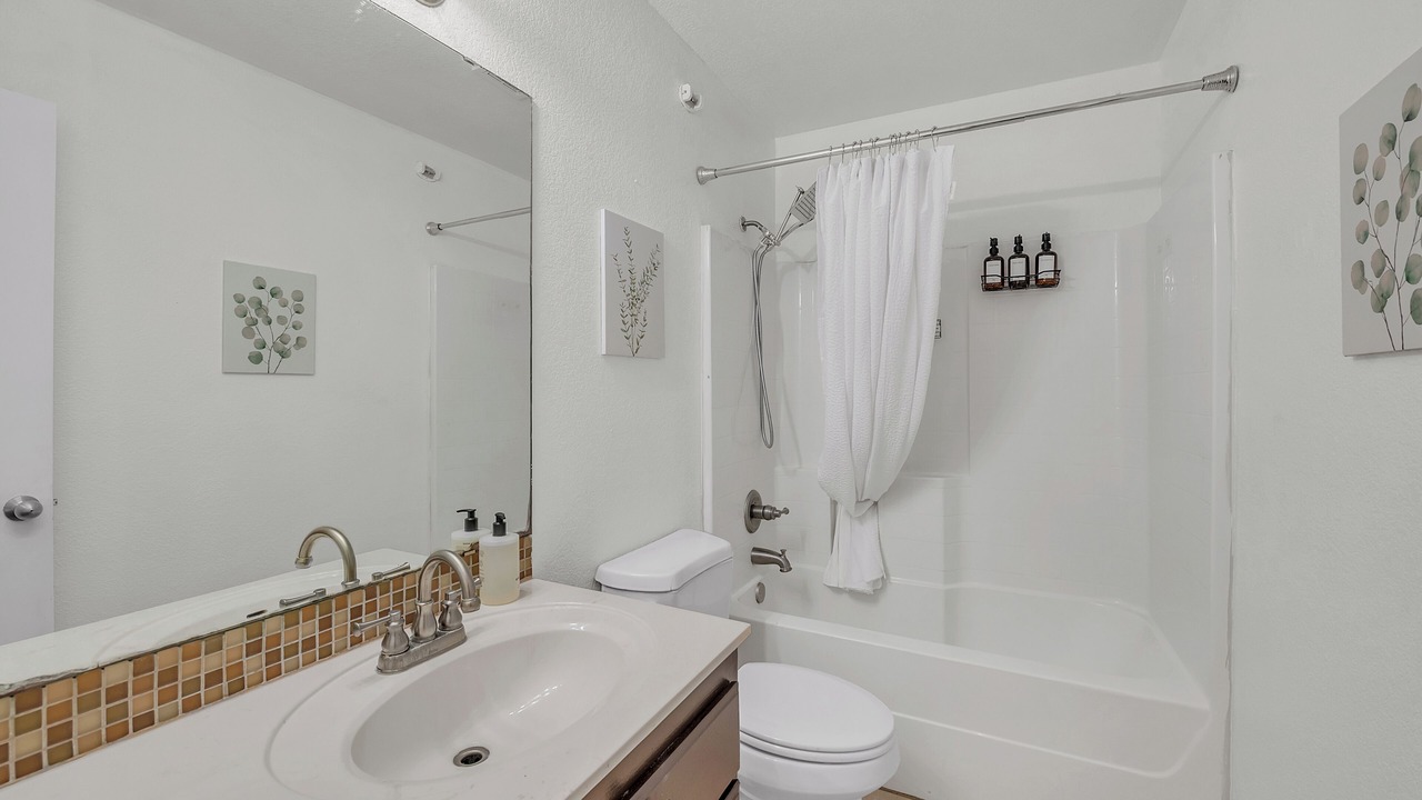 Photo of Bathroom in Copperas Cove