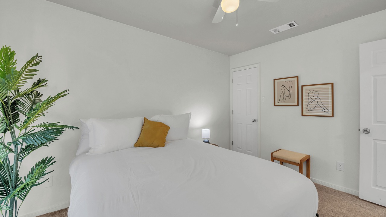 Photo of Bedroom in Copperas Cove