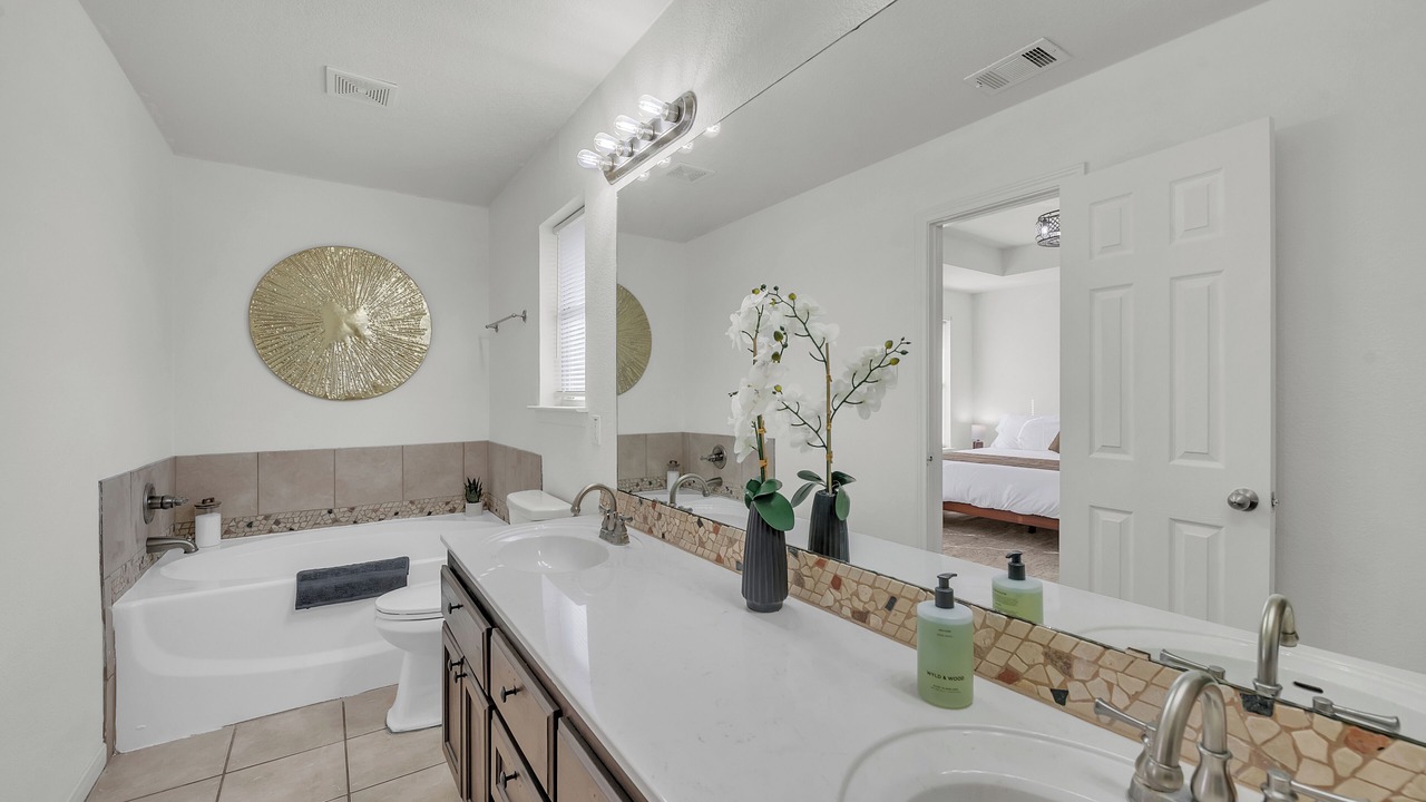 Photo of Bathroom in Copperas Cove