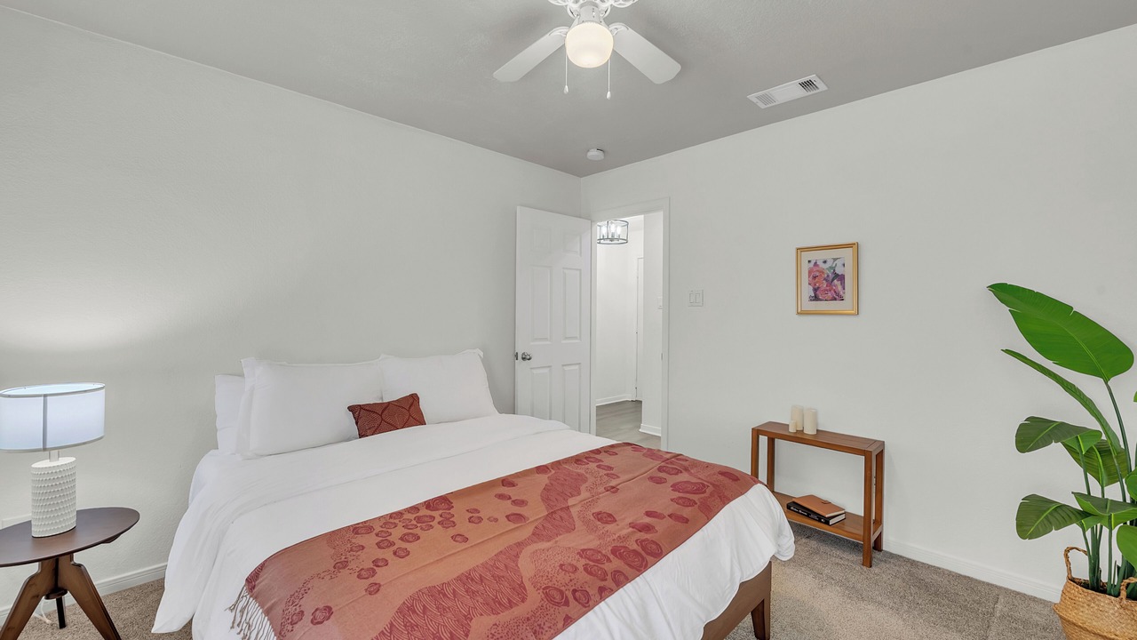 Photo of Bedroom in Copperas Cove
