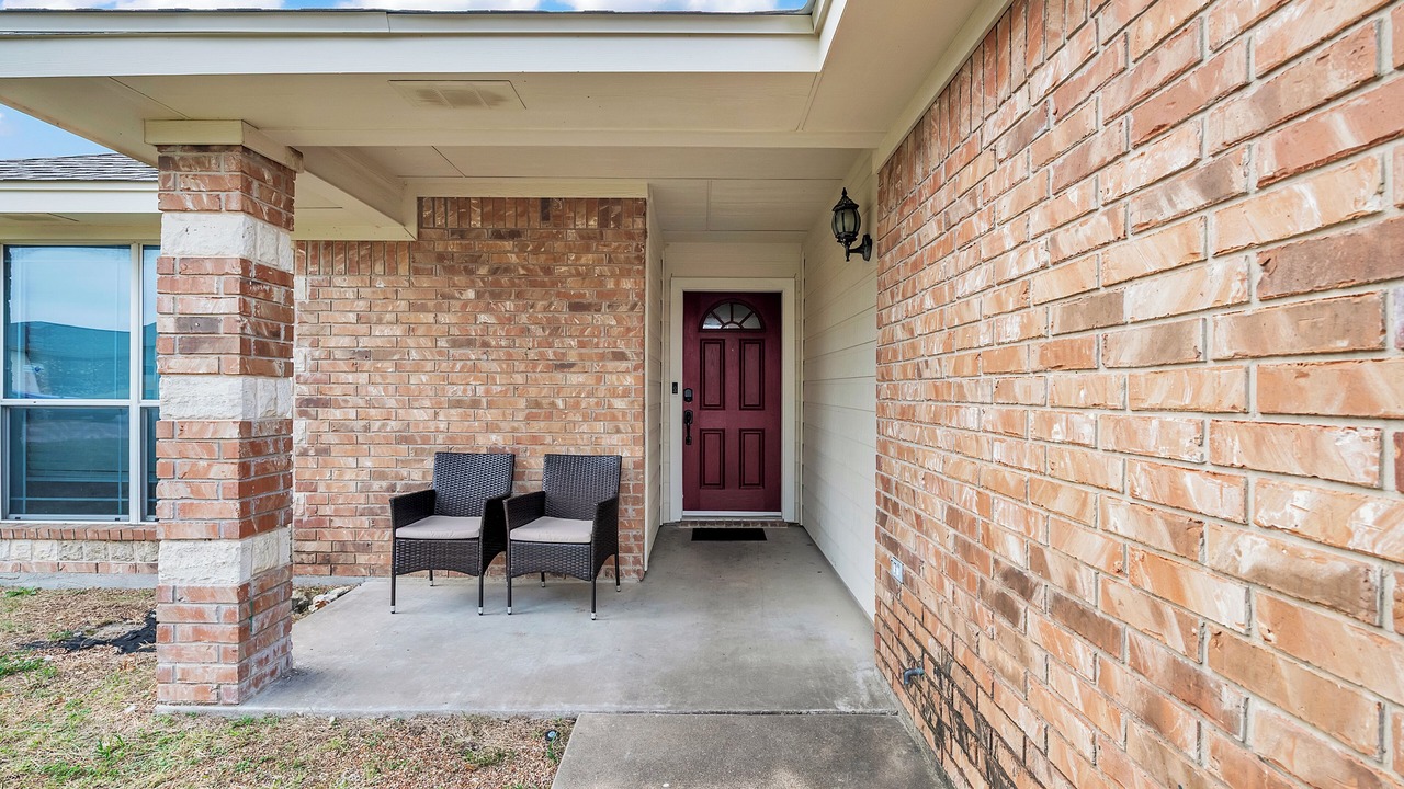 Photo of Patio Balcony in Copperas Cove
