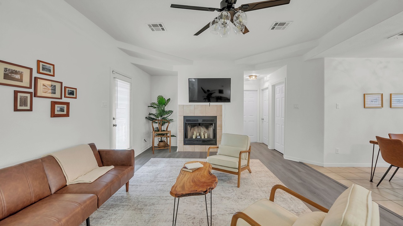 Photo of Livingroom in Copperas Cove