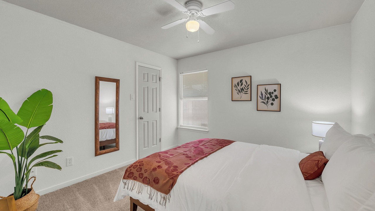 Photo of Bedroom in Copperas Cove