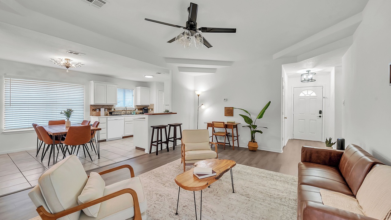 Photo of Livingroom in Copperas Cove