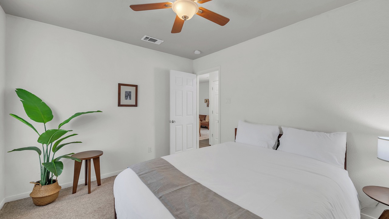 Photo of Bedroom in Copperas Cove