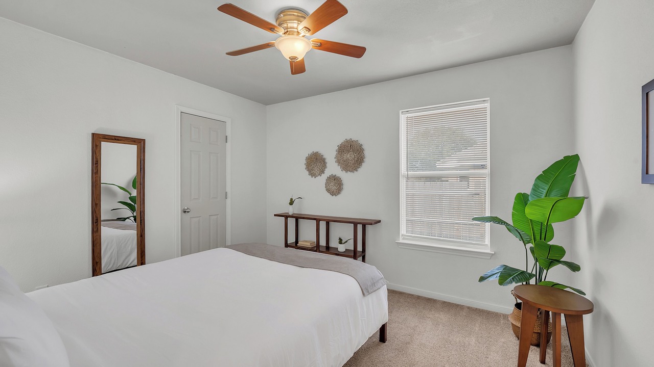 Photo of Bedroom in Copperas Cove