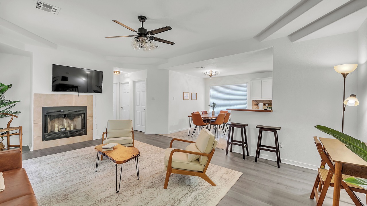 Photo of Livingroom in Copperas Cove