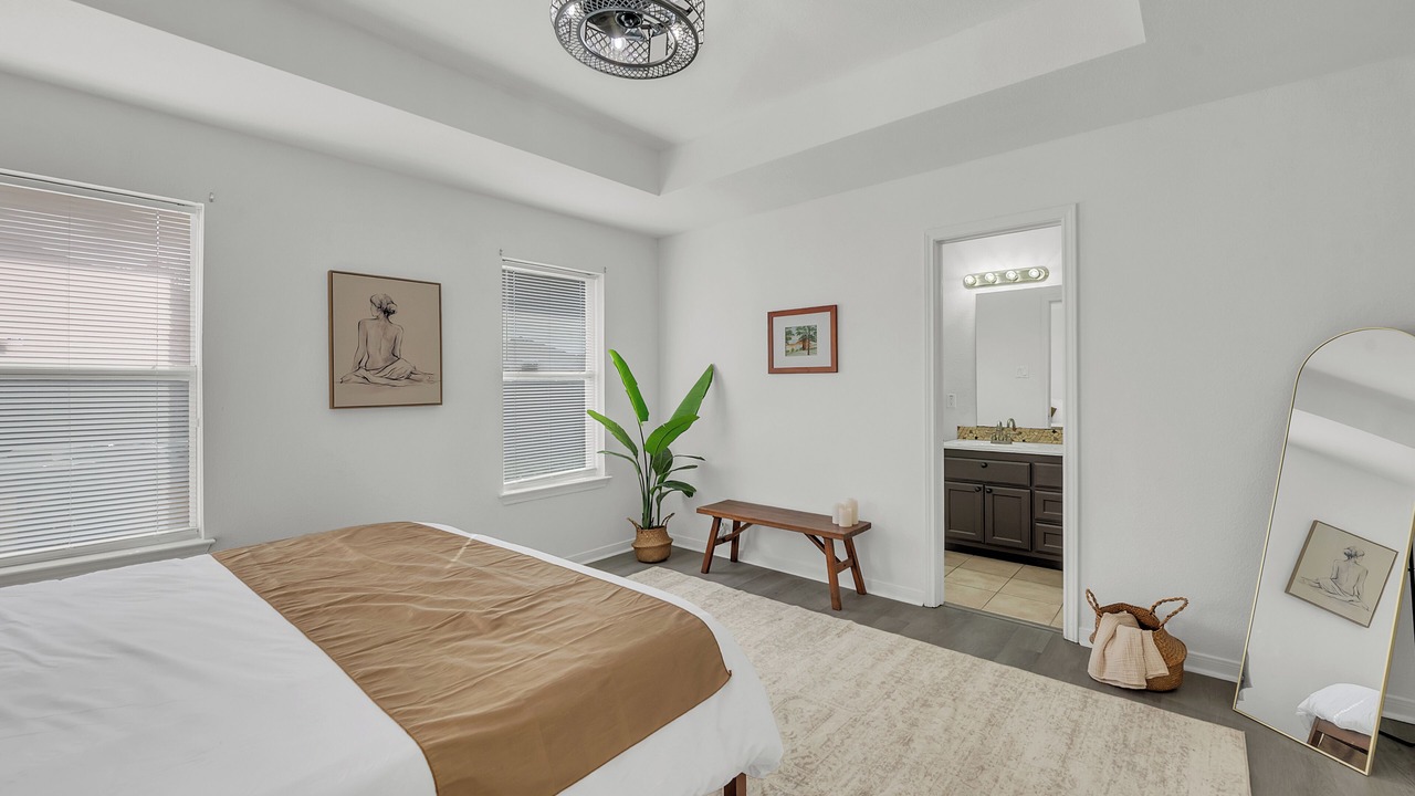 Photo of Bedroom in Copperas Cove