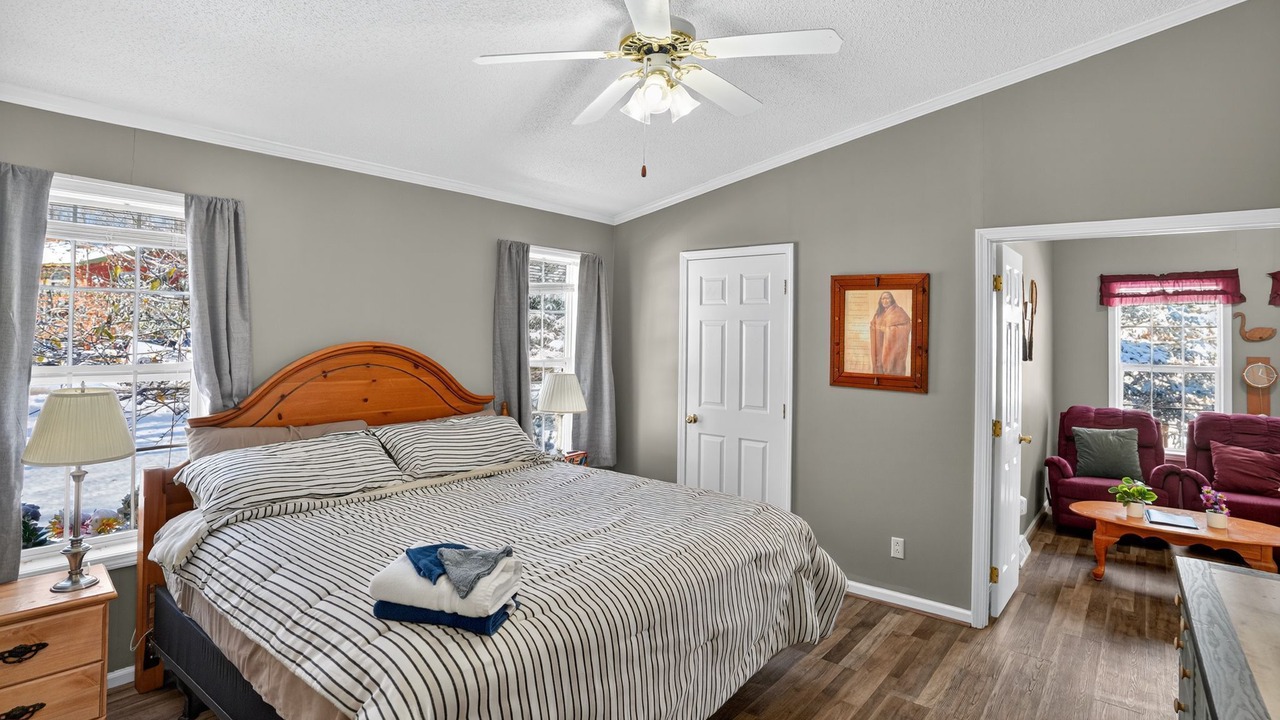 Photo of Bedroom in Charter Hills