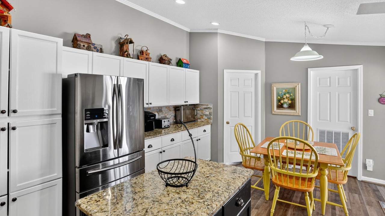 Photo of Kitchen in Charter Hills