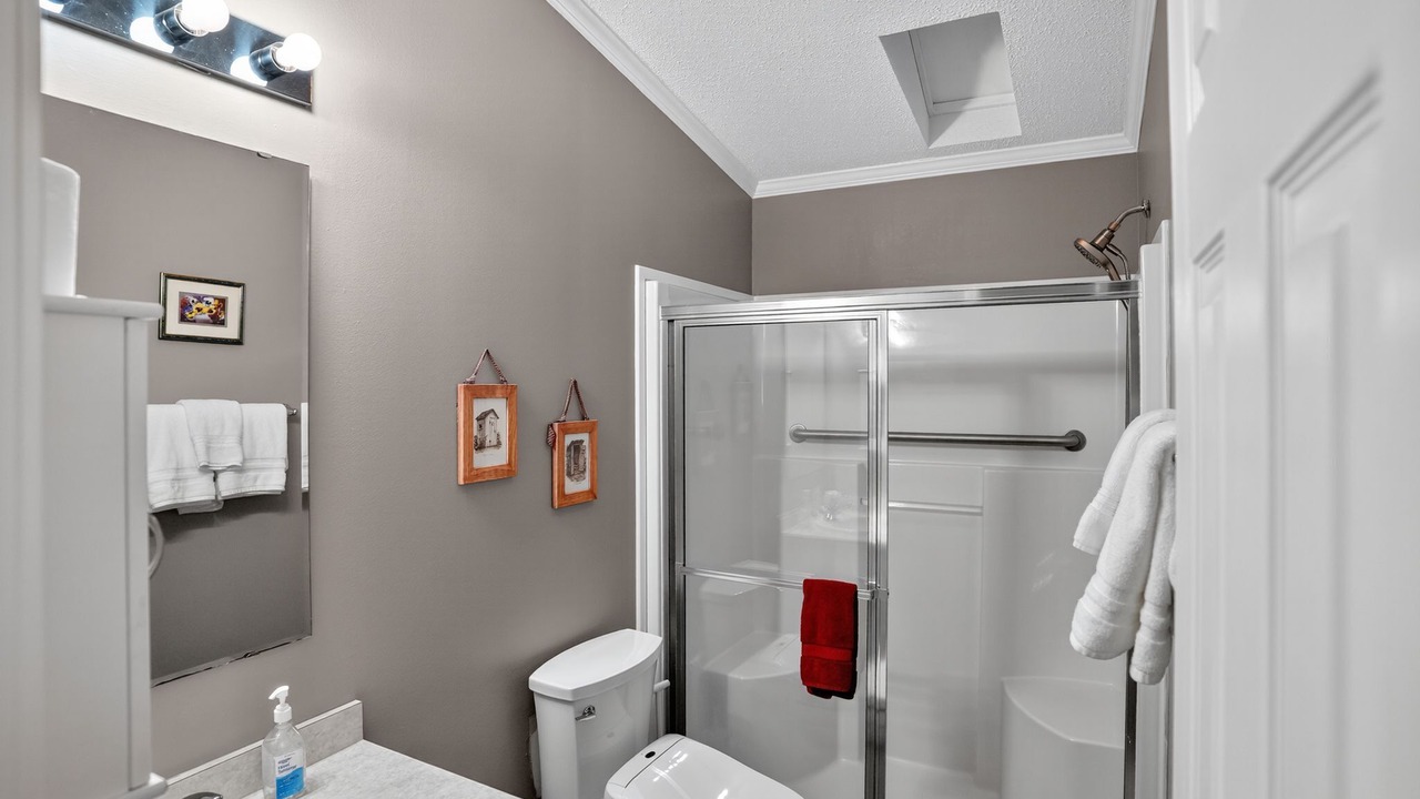 Photo of Bathroom in Charter Hills
