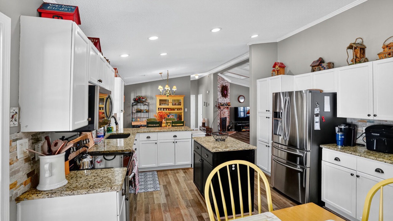 Photo of Kitchen in Charter Hills