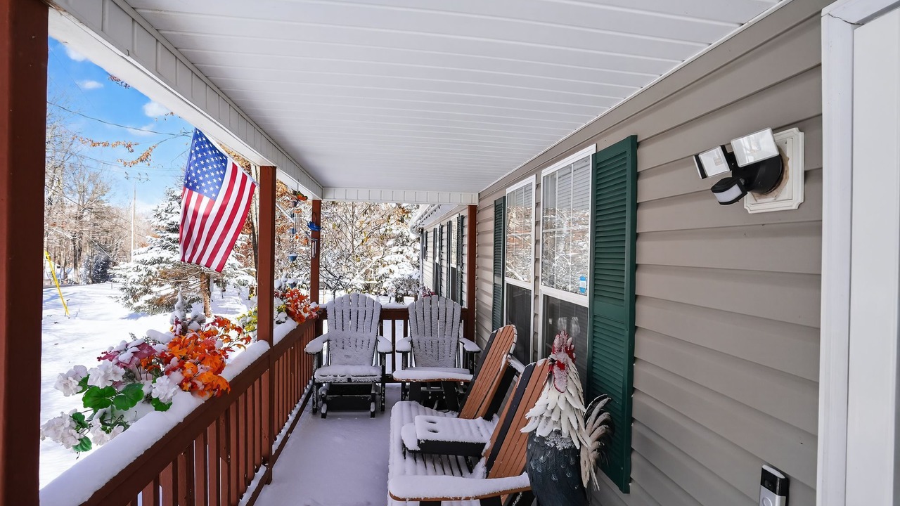 Photo of Patio Balcony in Charter Hills