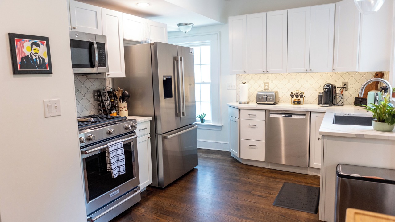 Photo of Kitchen in Reynoldstown