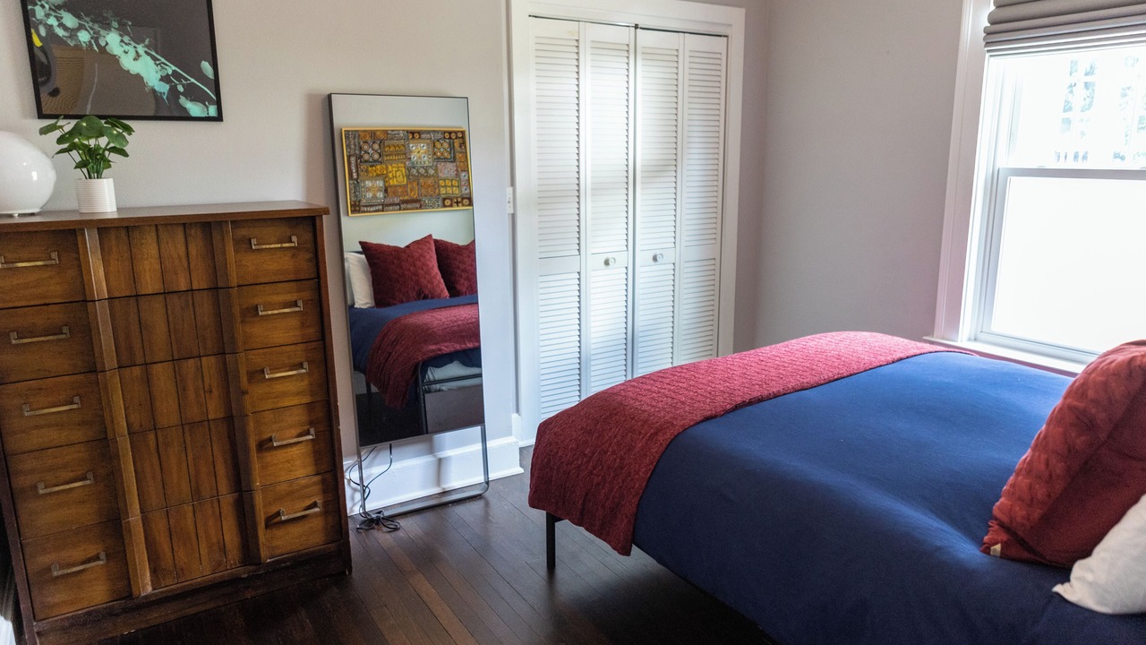 Photo of Bedroom in Reynoldstown