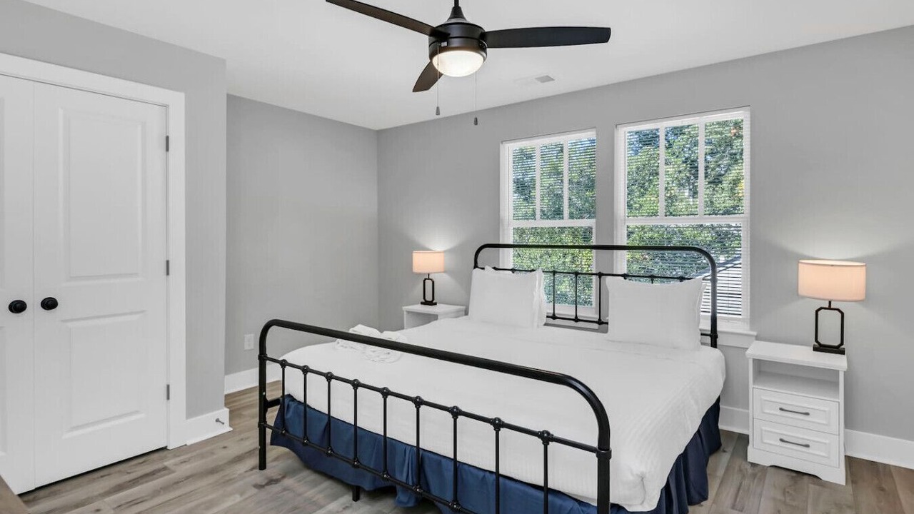 Photo of Bedroom in Earlewood